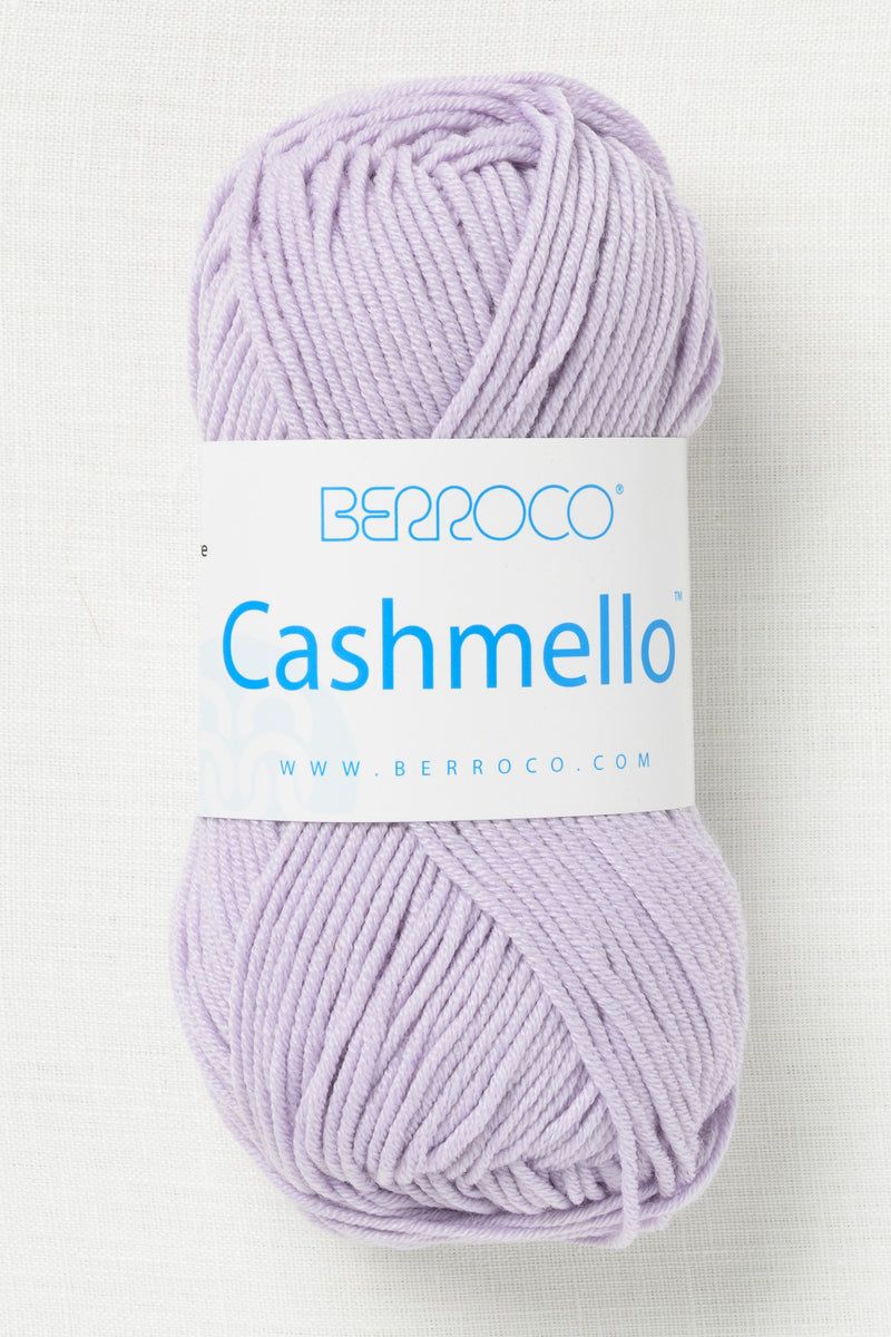 Berroco Cashmello 12408 Ethereal Purple