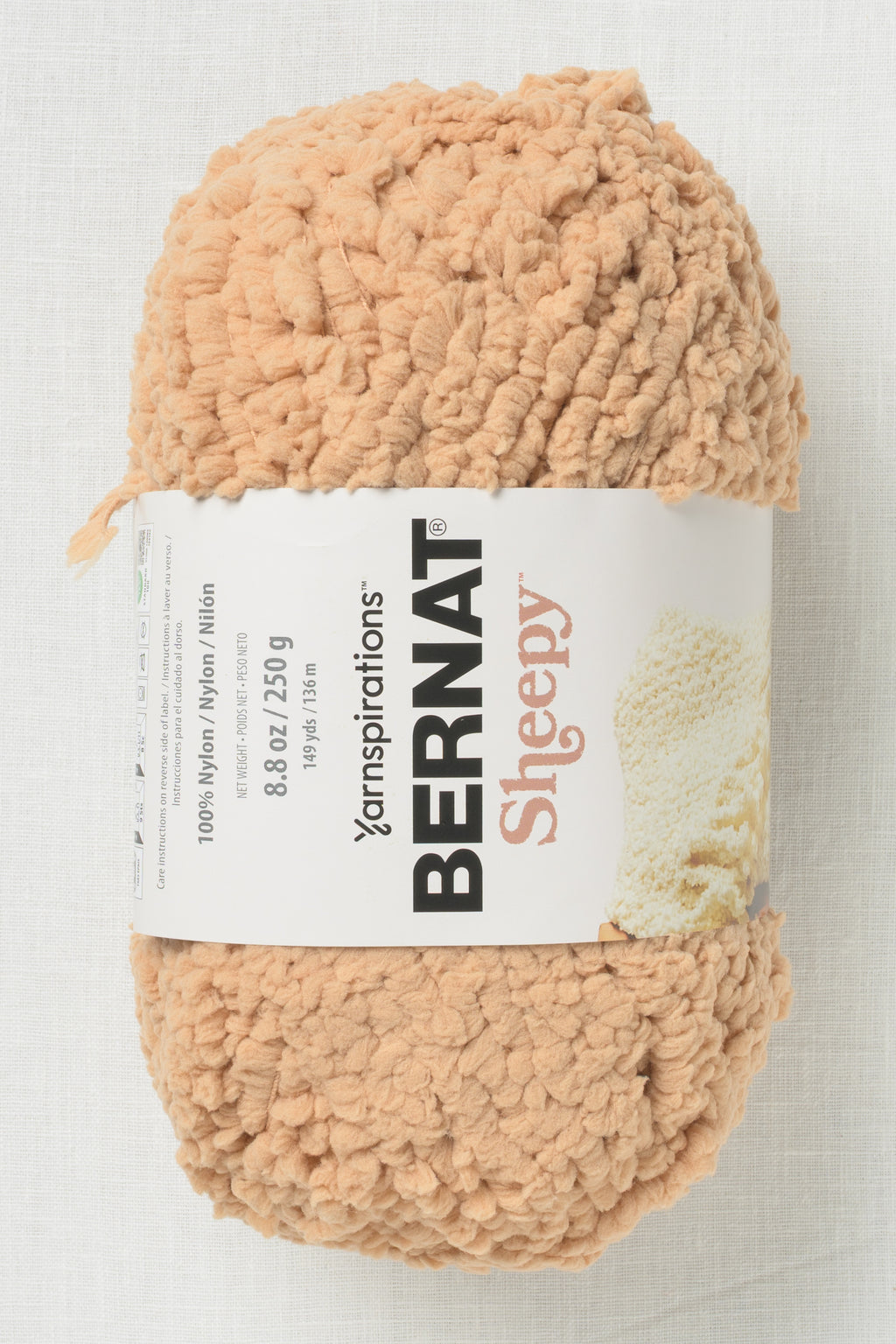 Bernat Sheepy Light Fawn