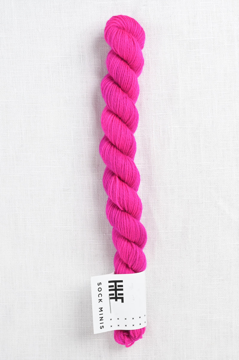 Hedgehog Fibres Sock Minis Sorry Not Sorry