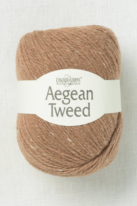 Cascade Aegean Tweed 08 Tannin