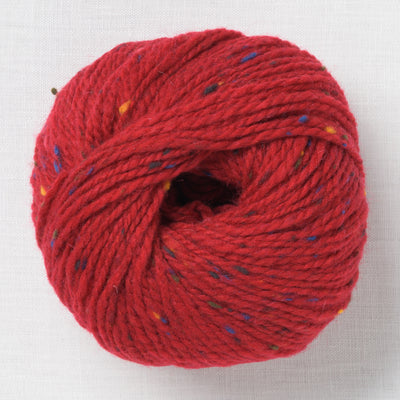 Fonty Super Tweed 16 Vivid Scarlet