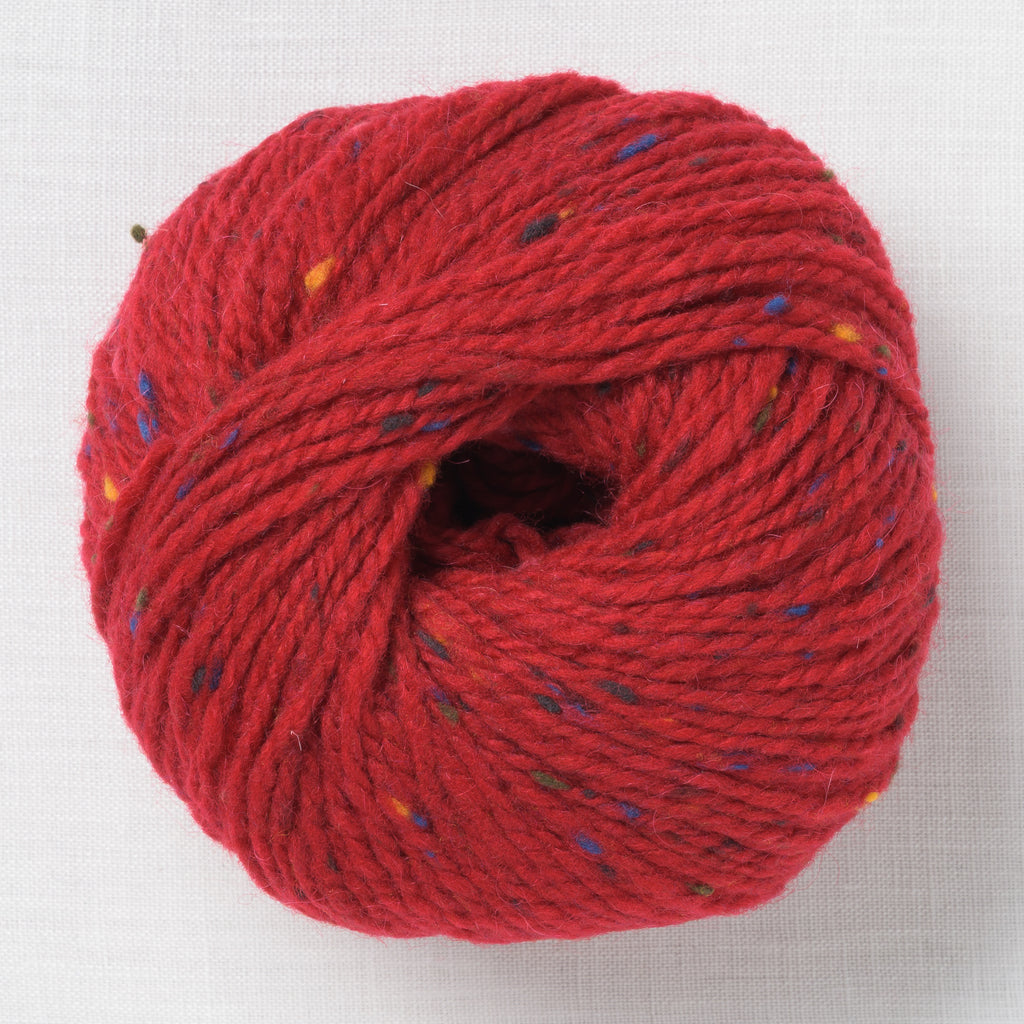 Fonty Super Tweed 16 Vivid Scarlet