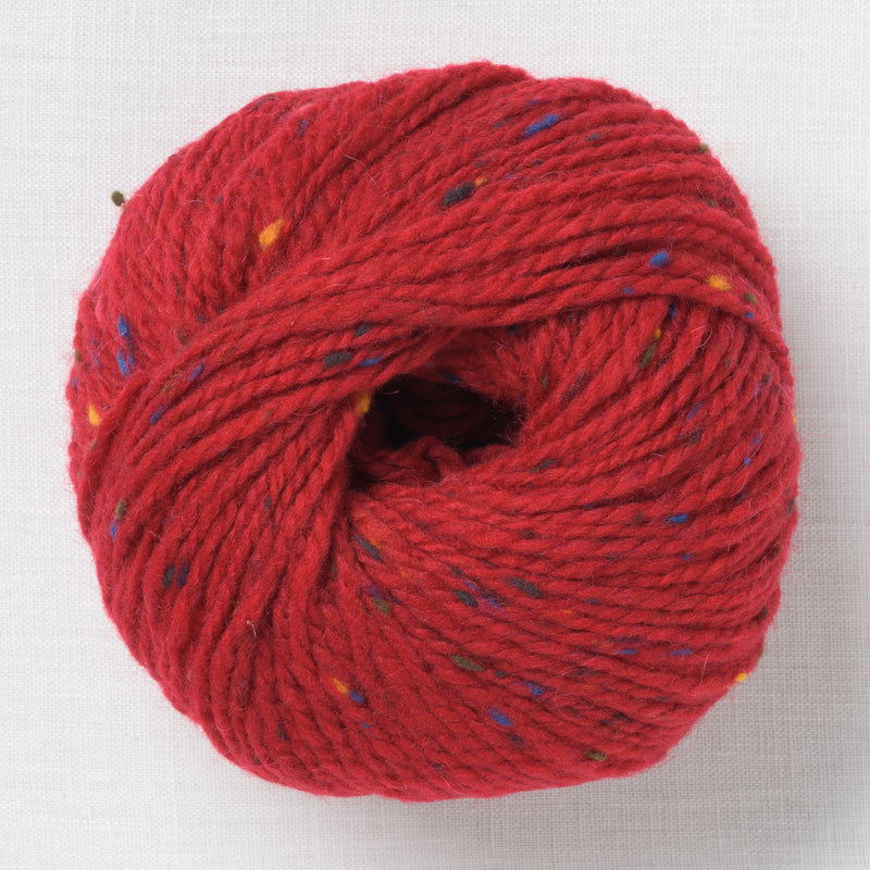Fonty Super Tweed 16 Vivid Scarlet