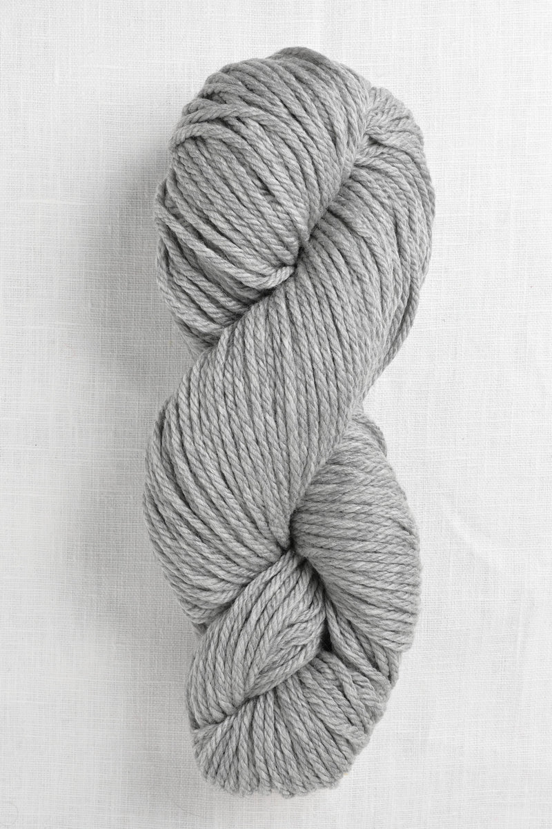 Plymouth Superwash Chunky 106 Light Charcoal Heather