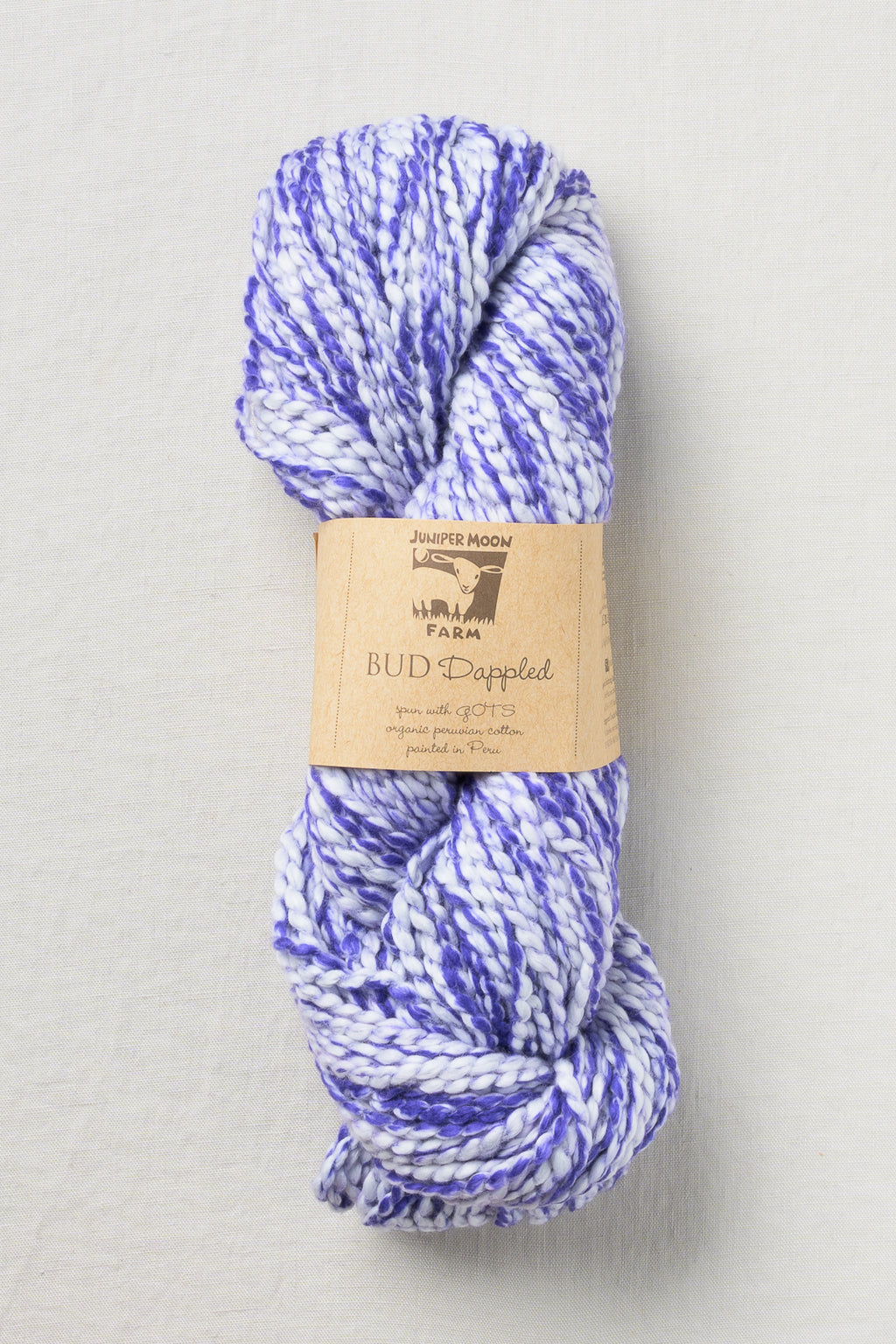 Juniper Moon Farm Bud Dappled 1010 Lupine