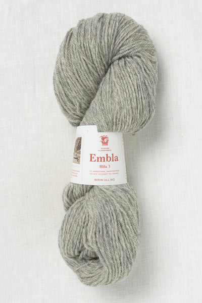 Hillesvåg Embla 6055 Heathered Gray