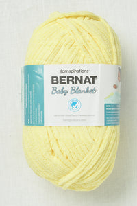 Bernat Baby Blanket Big Ball Buttercup