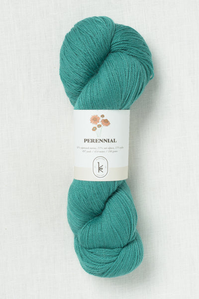 Kelbourne Woolens Perennial 313 Teal Green
