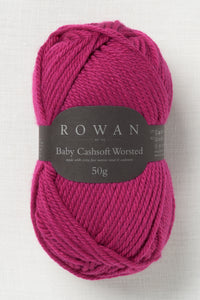 Rowan Baby Cashsoft Worsted 10021 Maroon