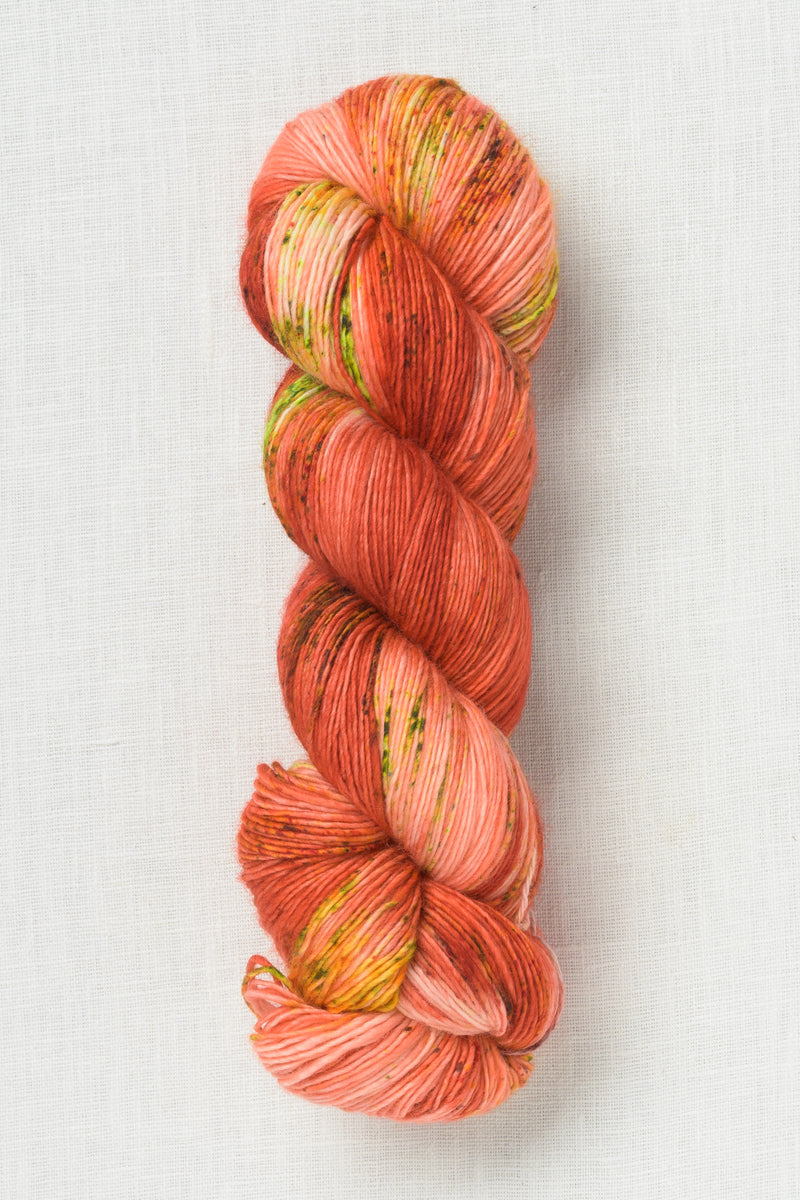 Madelinetosh Tosh Silk Cloud Spicy Ramen