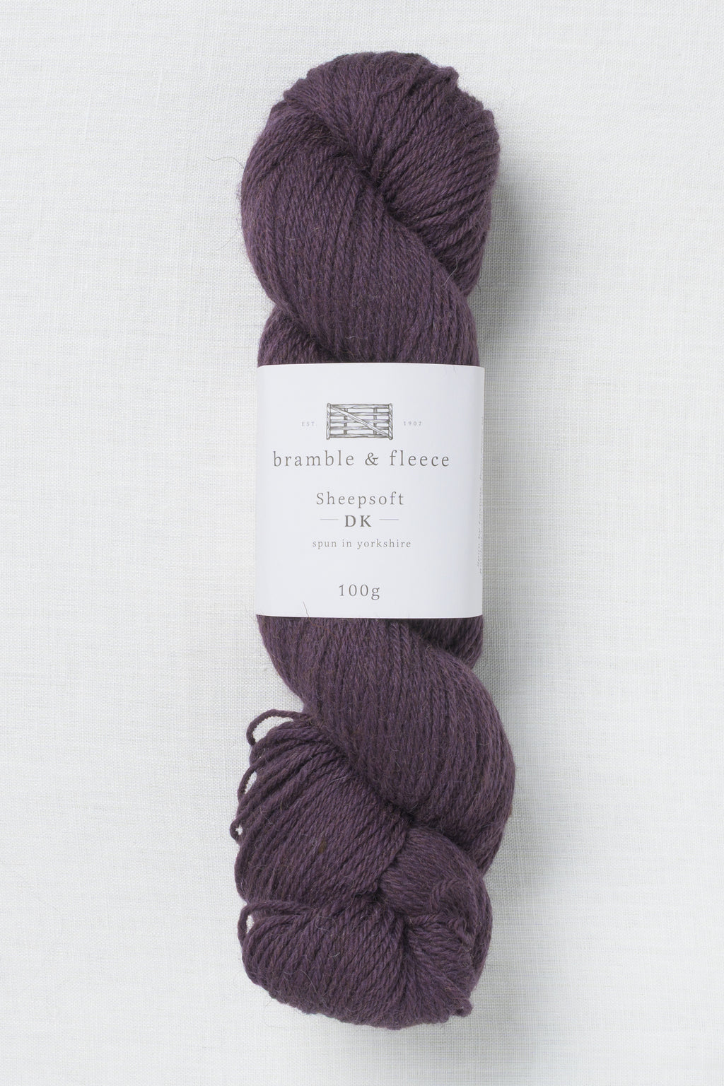 Bramble & Fleece Sheepsoft DK 296 Richmond