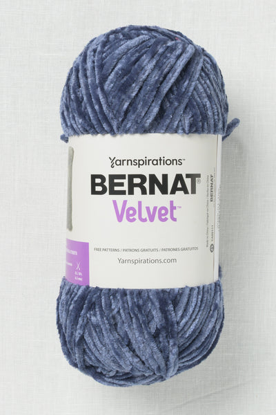 Bernat Velvet Indigo Violet