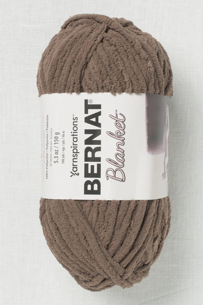 Bernat Blanket Small Ball Taupe