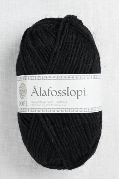 Lopi Alafosslopi 0059 Black