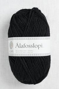 Lopi Alafosslopi 0059 Black