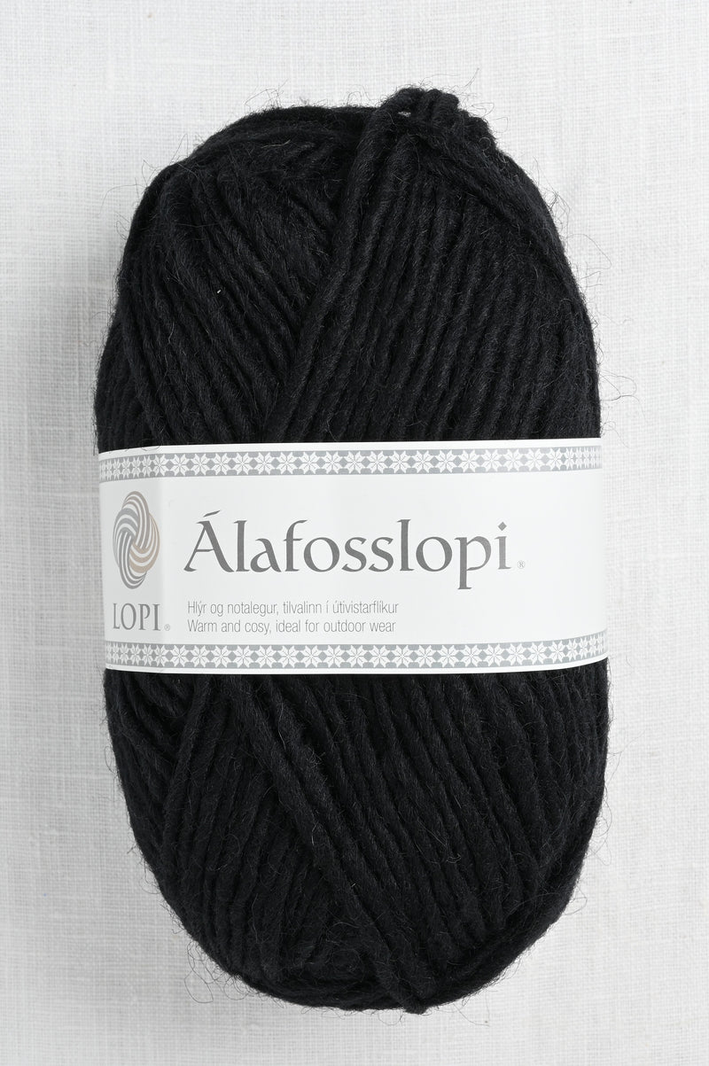 Lopi Alafosslopi 0059 Black