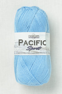 Cascade Pacific Sport 143 Airy Blue