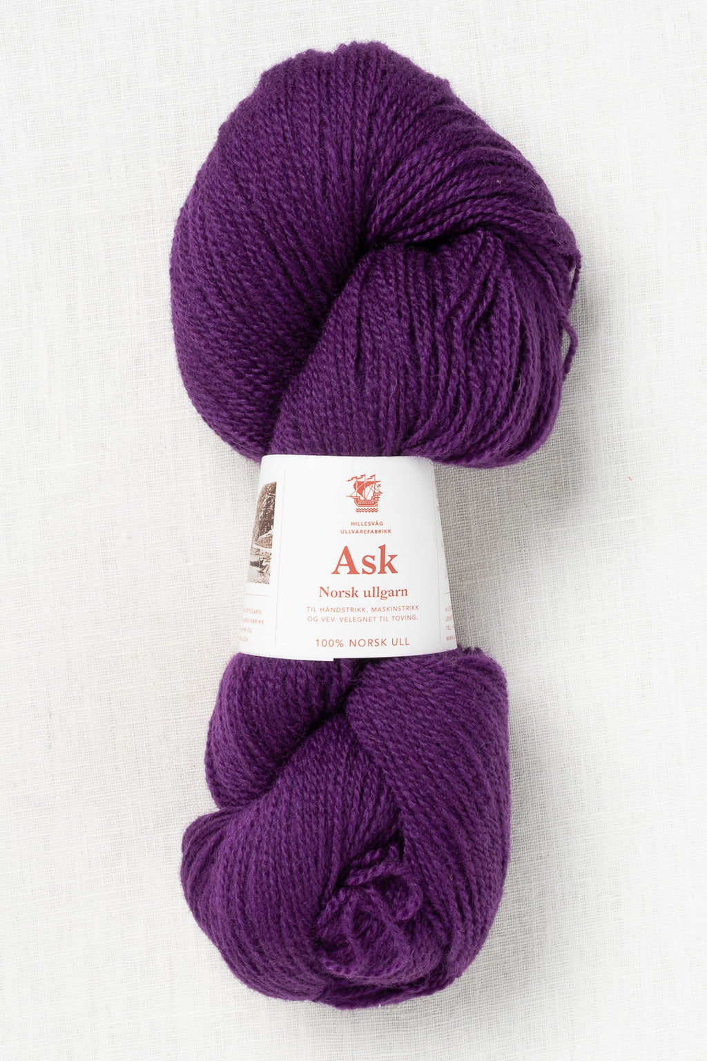 Hillesvåg Ask 6134 Violet