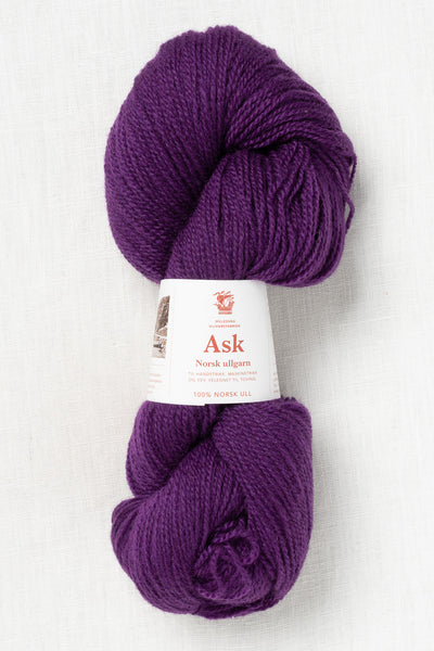 Hillesvåg Ask 6134 Violet