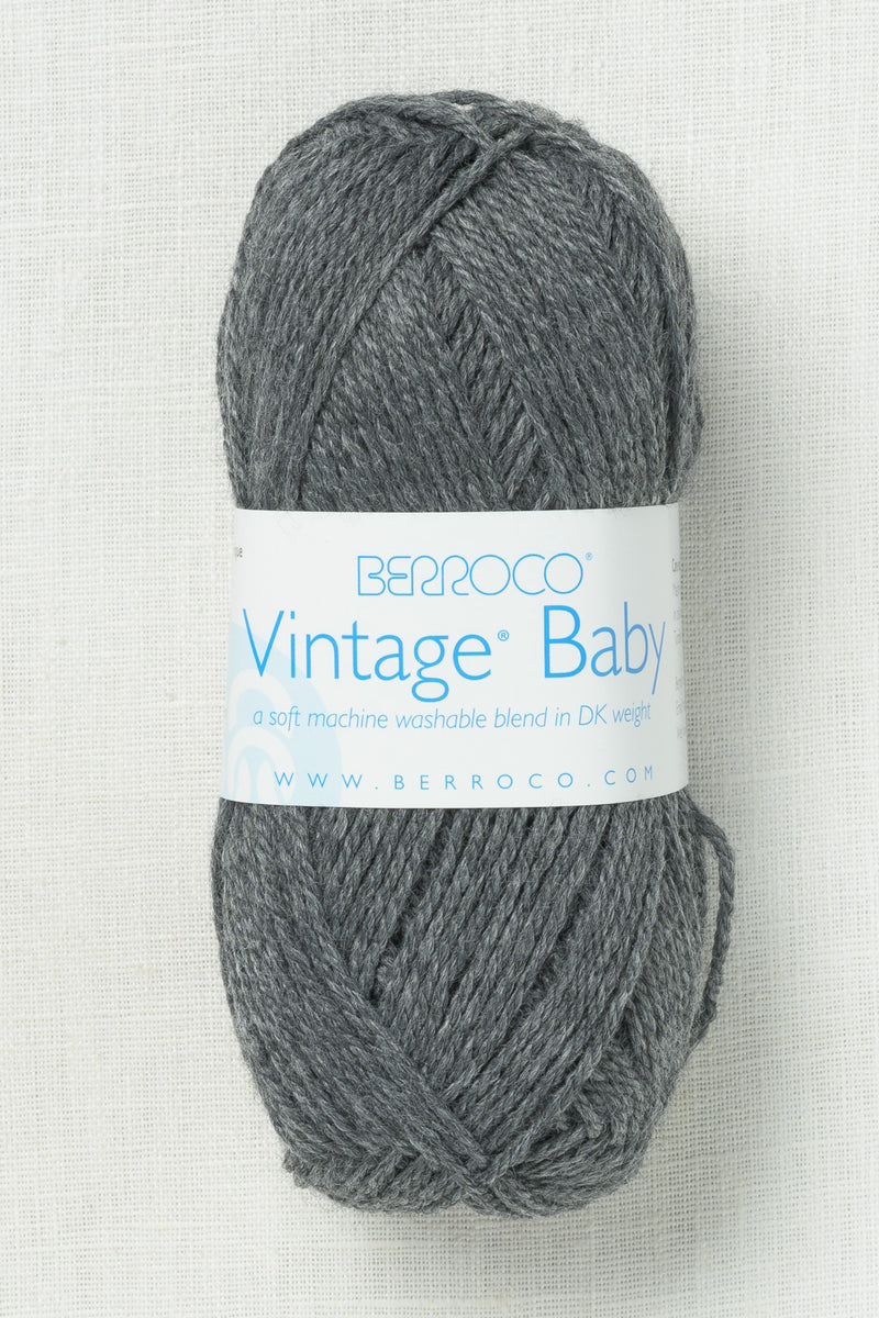 Berroco Vintage Baby 10070 Cracked Pepper