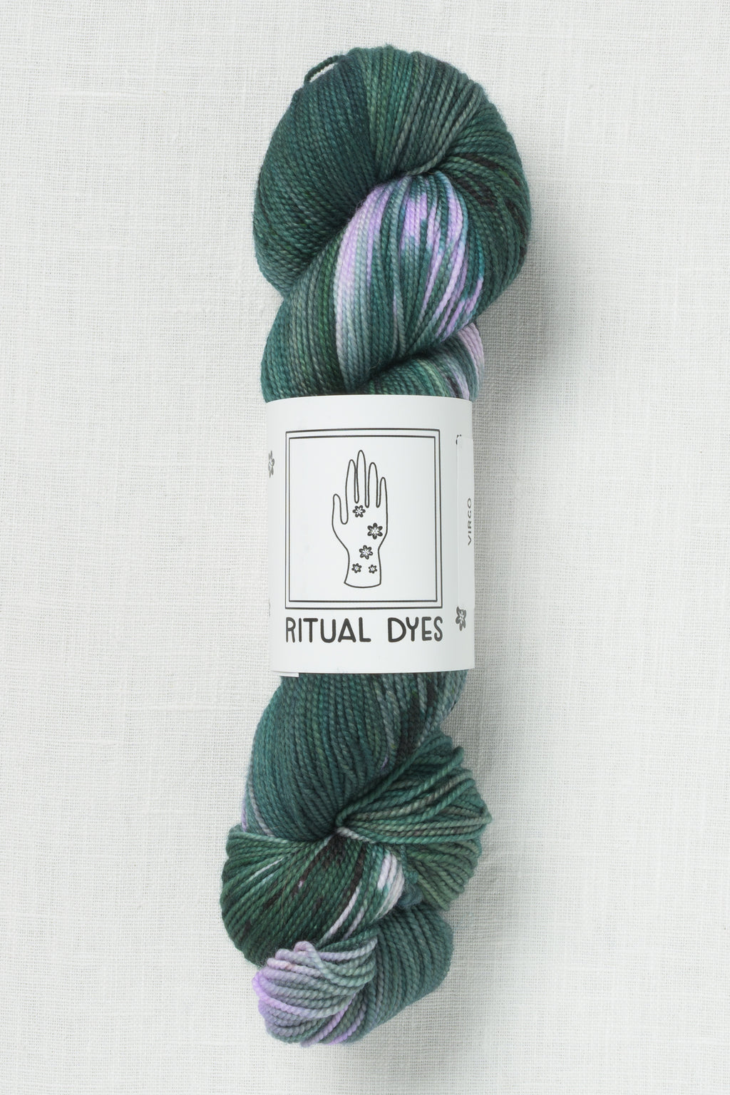 Ritual Dyes Maiden Virgo