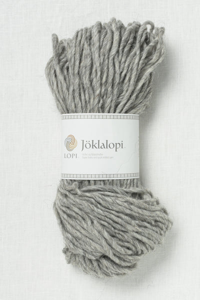 Lopi Joklalopi 0056 Light Grey