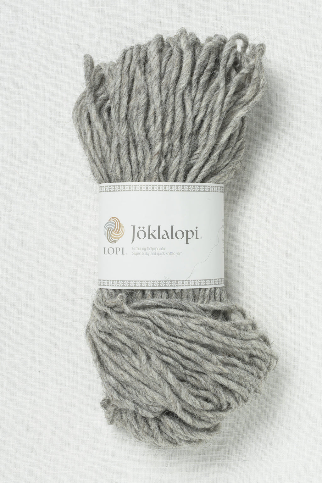 Lopi Joklalopi 0056 Light Grey