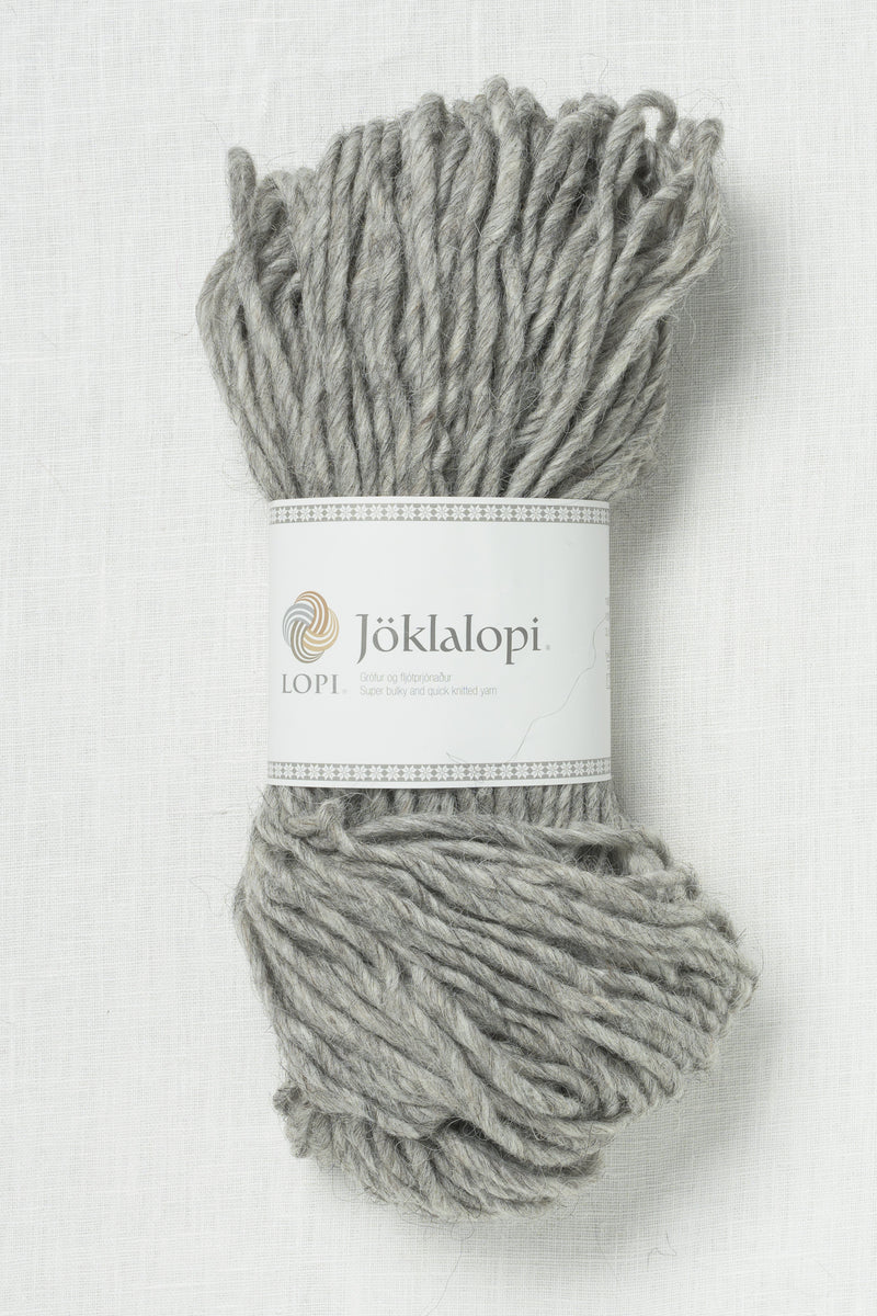 Lopi Joklalopi 0056 Light Grey