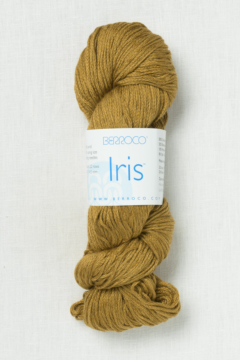 Berroco Iris 11603 Turmeric