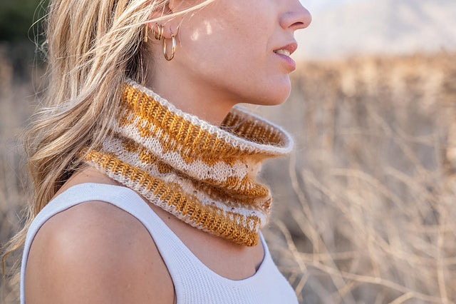 Laine Shine! Knitting with Beads by Pope Vergara