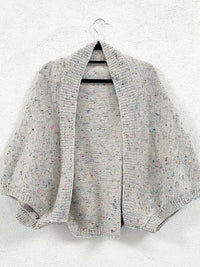 Tweedy Shrug by Beata Jezek