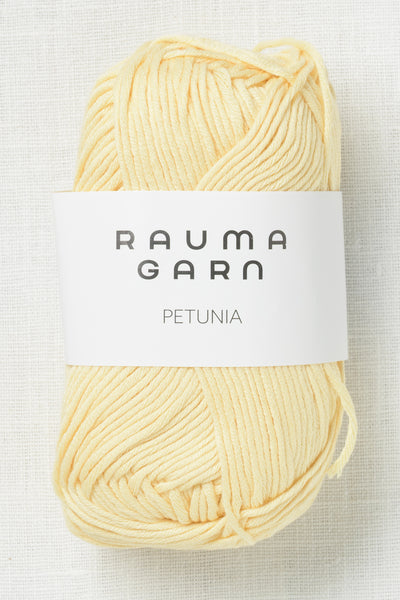 Rauma Petunia 324 Straw