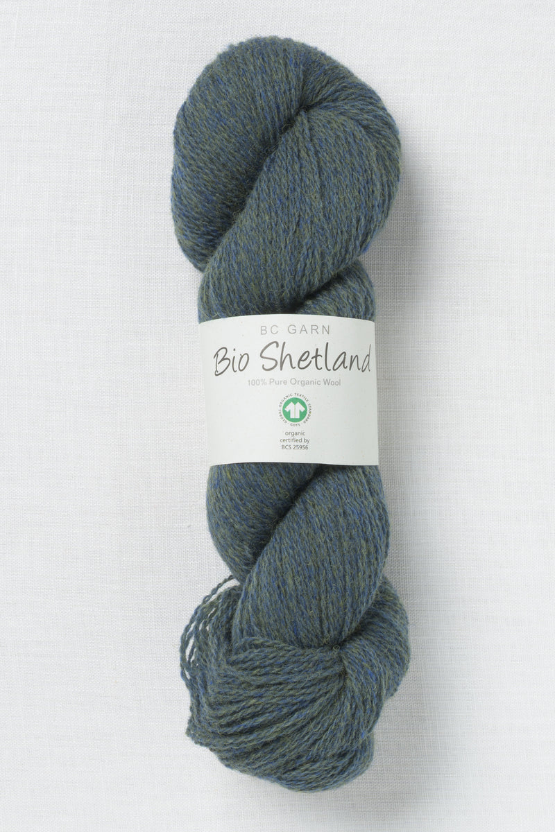 BC Garn Bio Shetland 71 Fern
