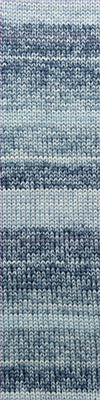 Cascade Pacific Prints 613 Denim swatch
