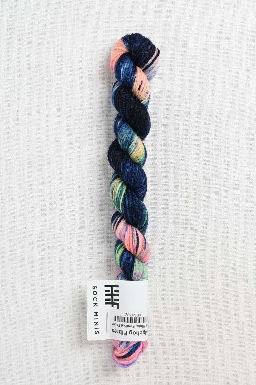 Hedgehog Fibres Sock Minis Festival Fever (W & Co. Exclusive)