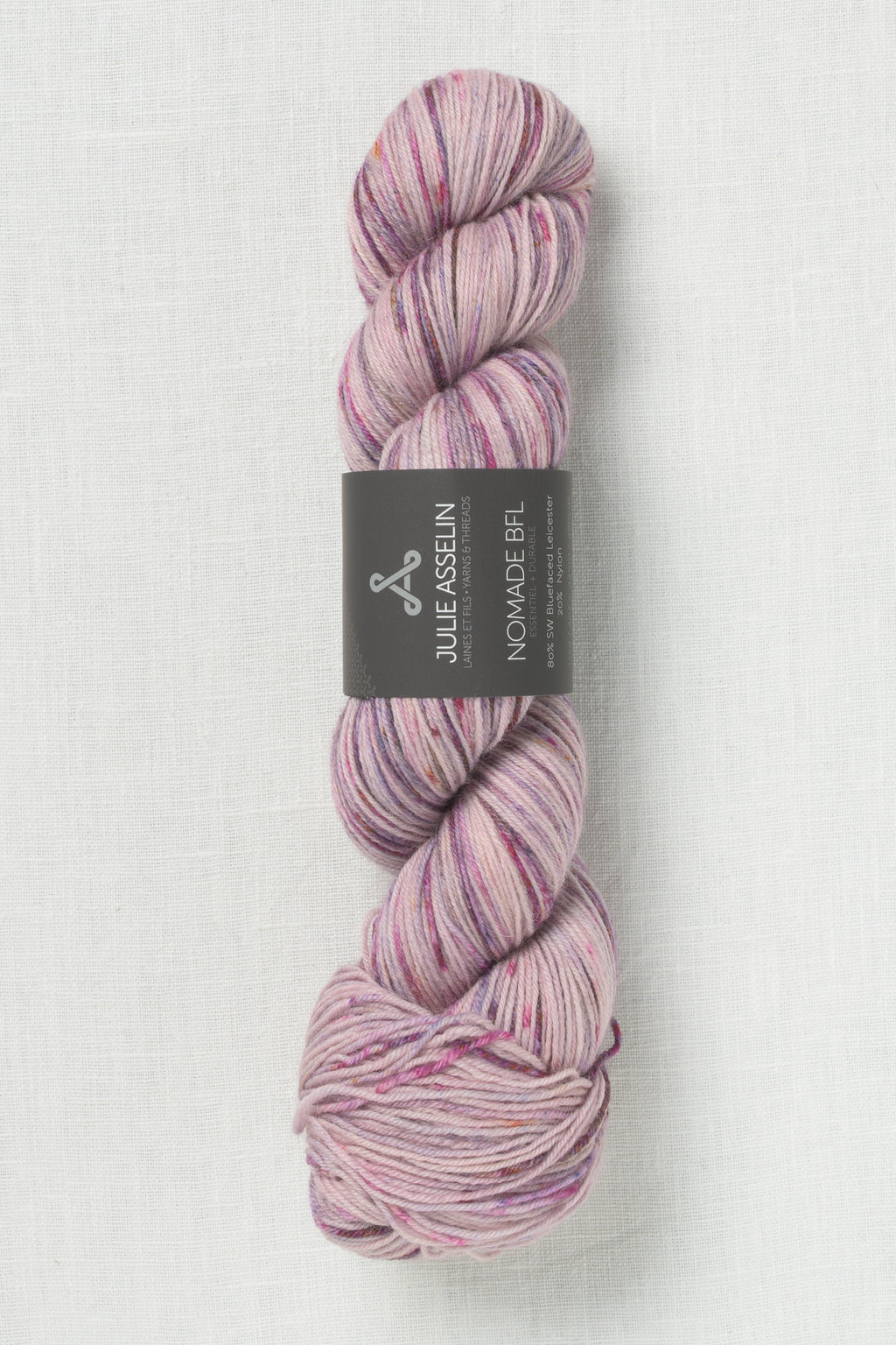Julie Asselin Nomade BFL Pinky Promise