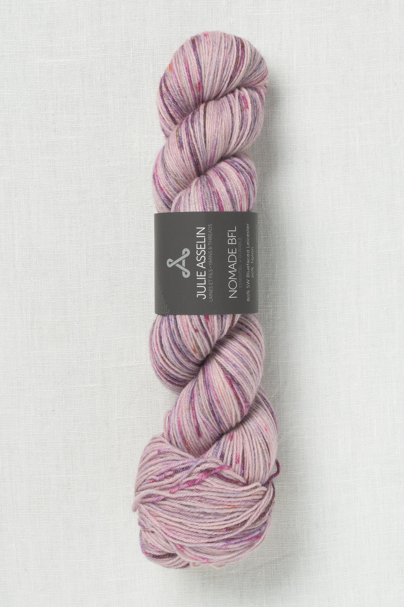 Julie Asselin Nomade BFL Pinky Promise