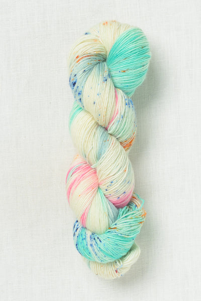 Madelinetosh Tosh Silk Cloud Shell Yeah