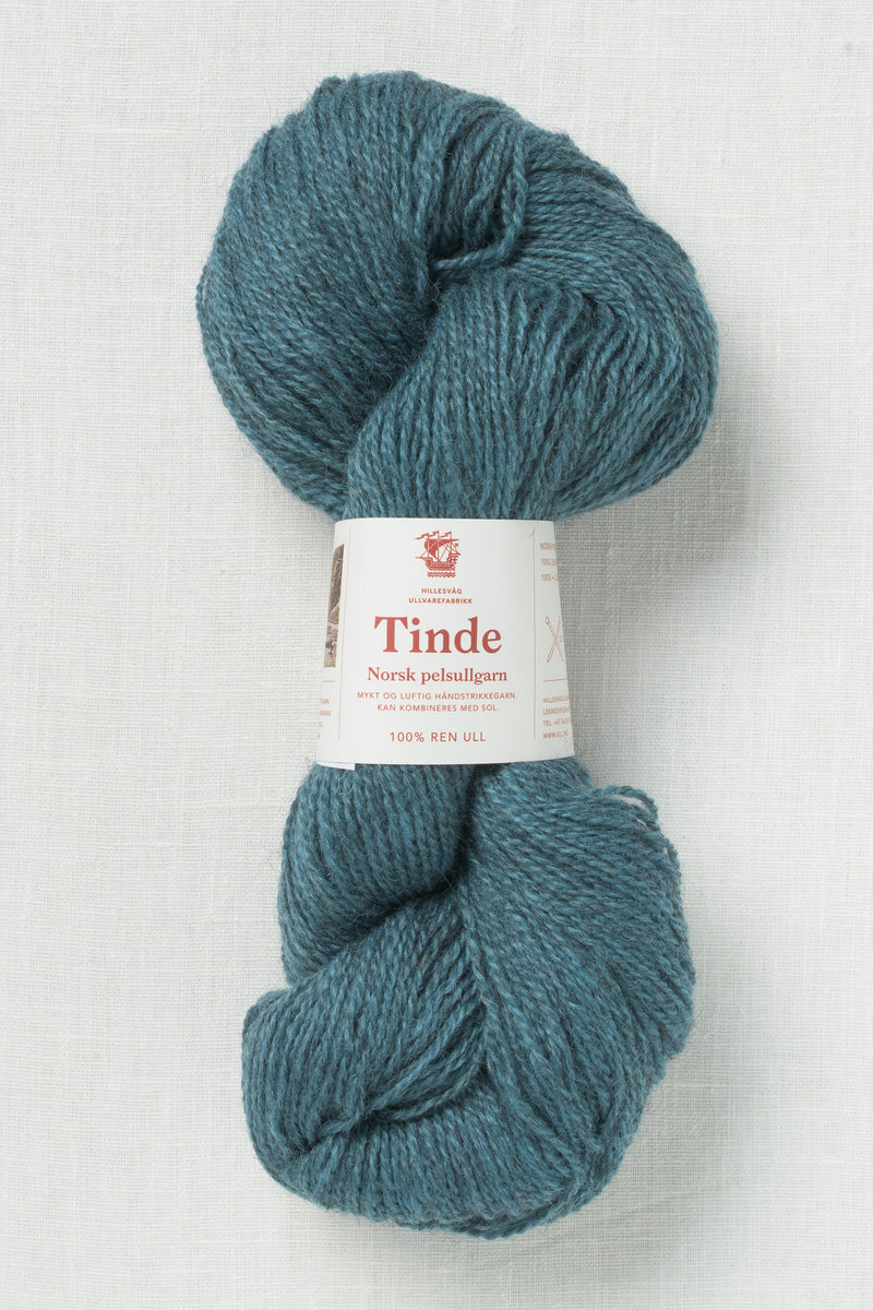 Hillesvåg Tinde 2139 Dusty Sky Blue