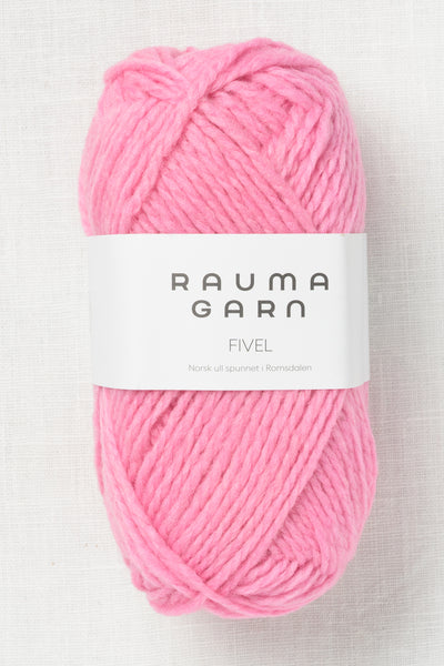 Rauma Fivel 15 Light Pink