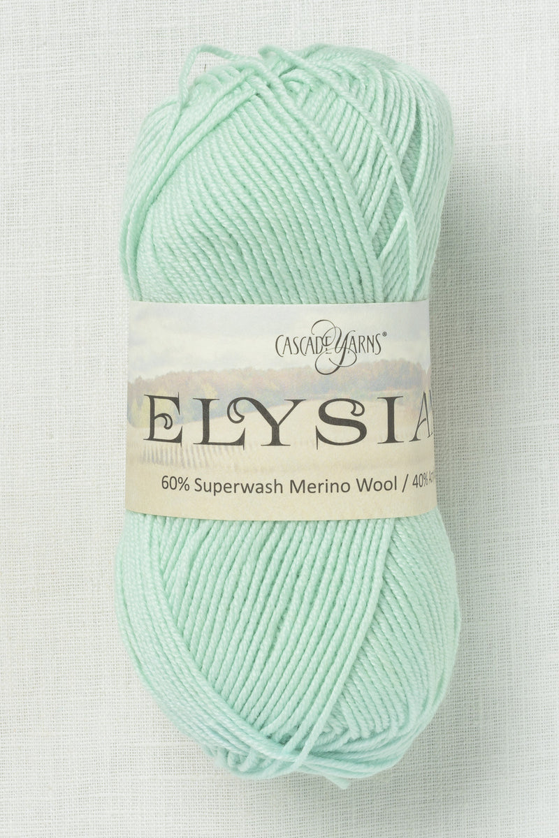 Cascade Elysian 71 Opal Blue