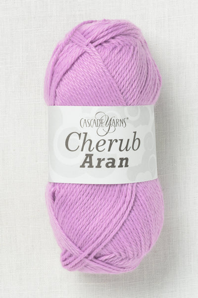 Cascade Cherub Aran 106 Lavender Mist