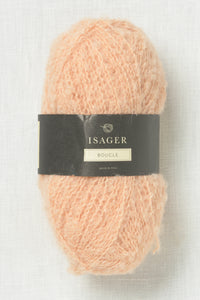 Isager Boucle 62 Peach