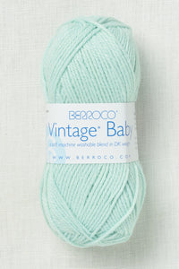 Berroco Vintage Baby 10007 Mint