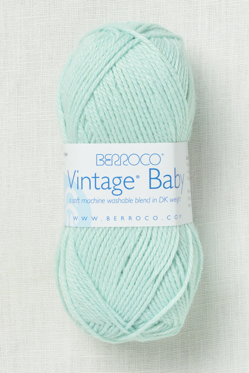 Berroco Vintage Baby 10007 Mint