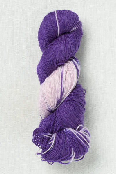 Cascade Heritage Tie Dye 310 Grape