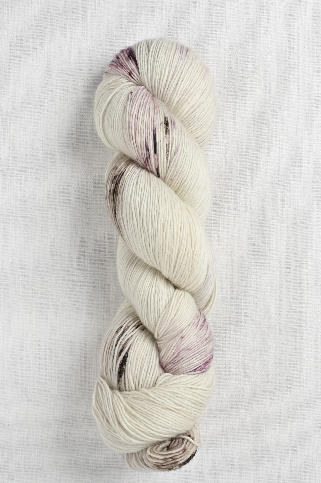 Madelinetosh Tosh Silk Cloud Good Silence