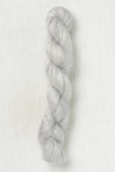 Madelinetosh Tosh Silk Cloud Silver Fox
