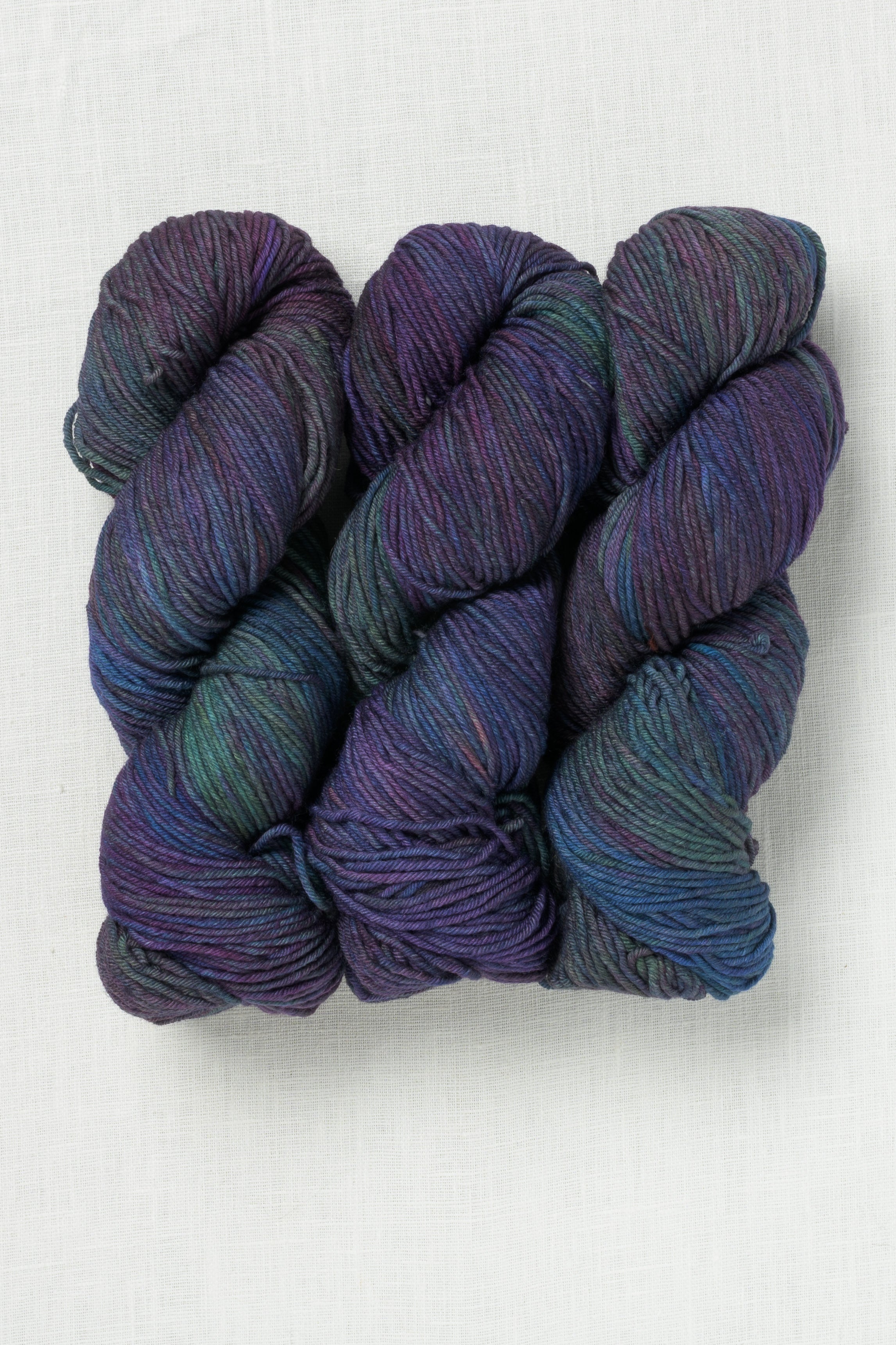 Malabrigo Seis Cabos 229 Sombra de Palma – Wool and Company