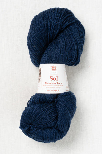 Hillesvåg Sol 417 Navy Blue